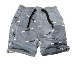 Miles Baby Tootsie Roll Shorts